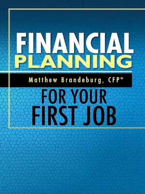 cover image of Financial Planning For Your First Job